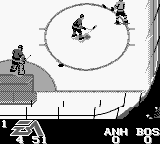 NHL Hockey '95 — ss (WOR)