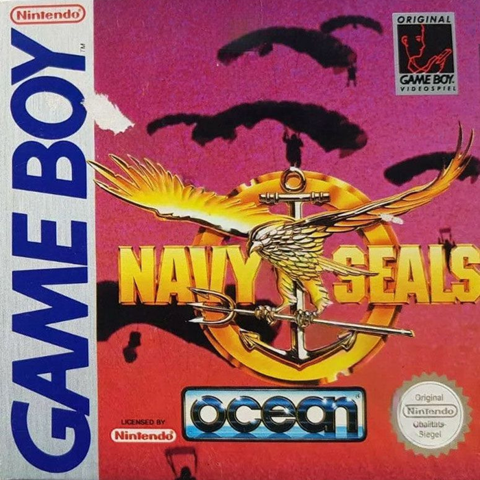 Navy SEALs — box-2D (DE)