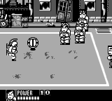 Nekketsu Koukou Dodgeball-bu - Kyouteki! Dodge Soldier No Maki — ss (WOR)