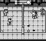 Nekketsu! Beach Volley Da Yo Kunio-kun — ss (WOR)