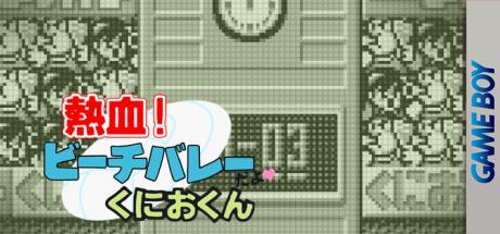 Nekketsu! Beach Volley Da yo Kunio-kun — steamgrid