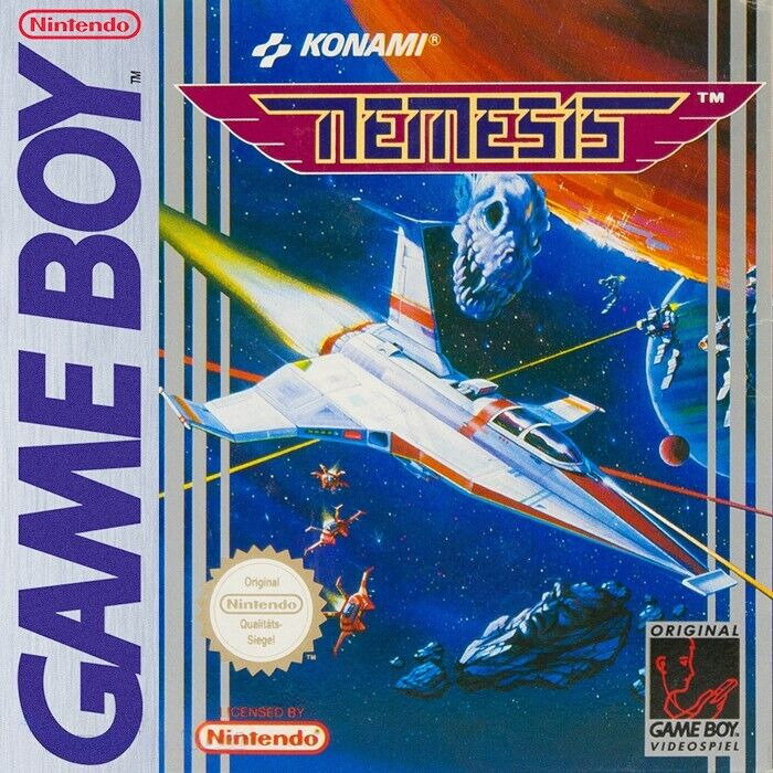 Nemesis — box-2D (DE)