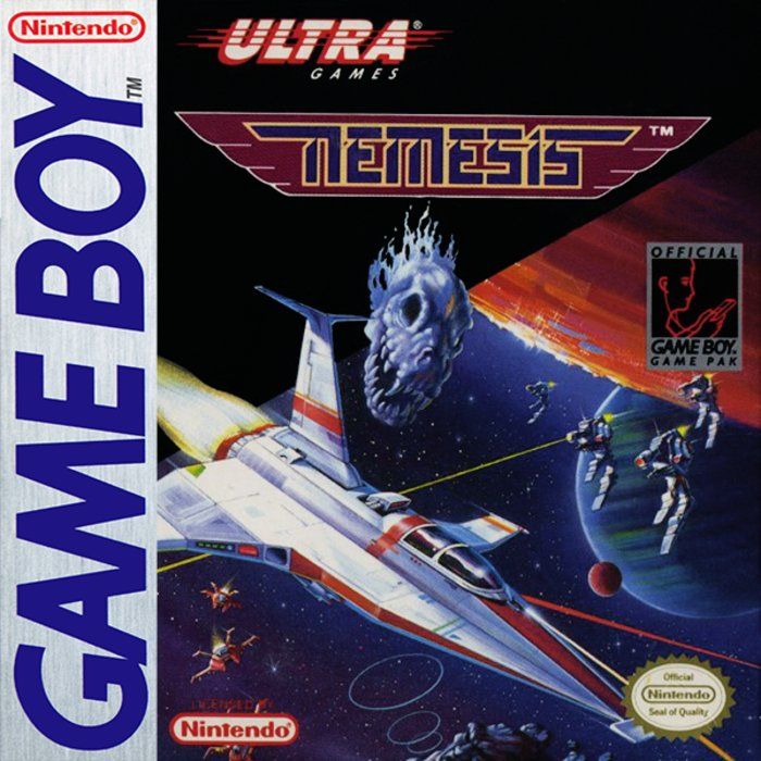 Nemesis box art