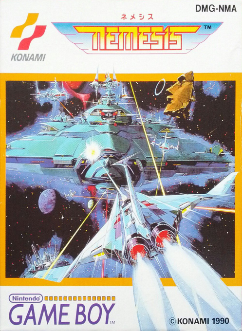 Nemesis — box-2D (JP)