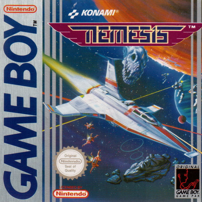 Nemesis — box-2D (EU)