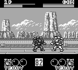 Nettou Garou Densetsu 2 — ss (WOR)