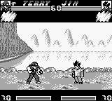 Nettou Real Bout Garou Densetsu Special — ss (WOR)
