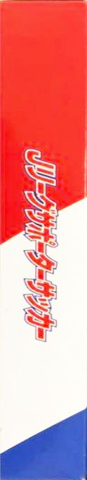 Nihon Daihyou Team France De Ganbare! - J.league Supporter Soccer — box-2D-side (JP)