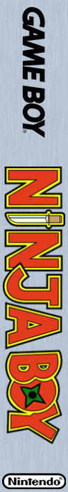 Ninja Boy — box-2D-side (DE)