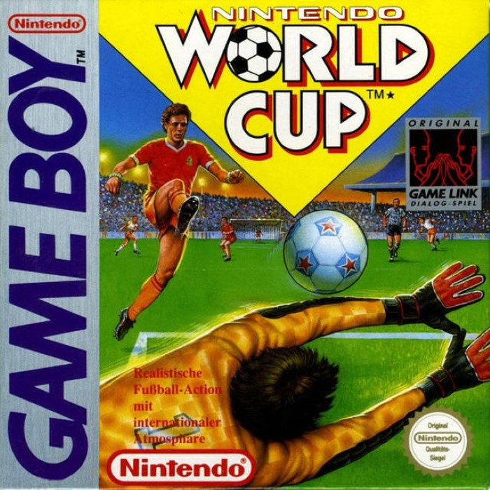 Nintendo World Cup — box-2D (DE)