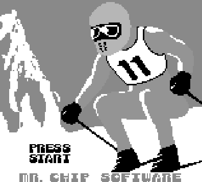 Olympic Skier — sstitle (WOR)