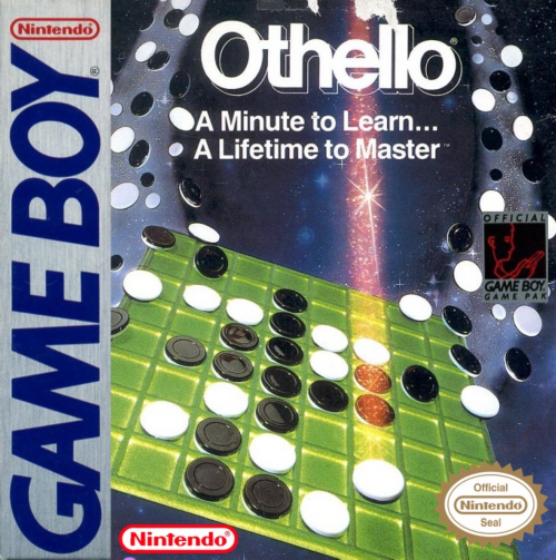 Othello box art