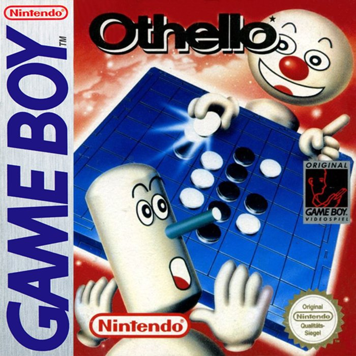 Othello — box-2D (DE)
