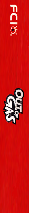 Out Of Gas — box-2D-side (US)