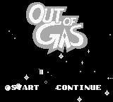 Out Of Gas — sstitle (WOR)