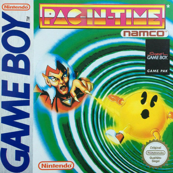 Pac-In-Time — box-2D (DE)