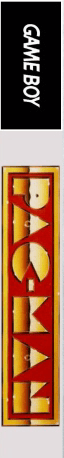 Pac-man — box-2D-side (US)