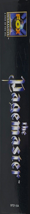 Pagemaster, The — box-2D-side (US)