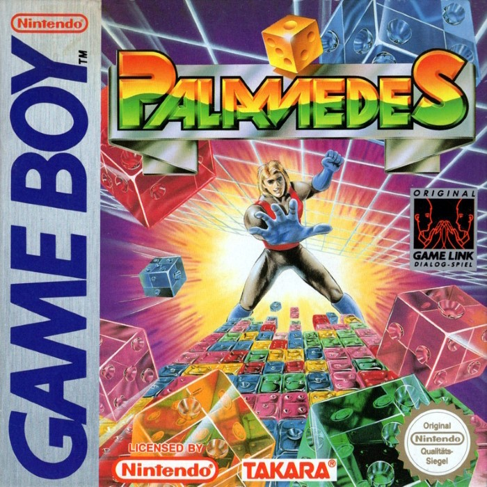 Palamedes — box-2D (DE)