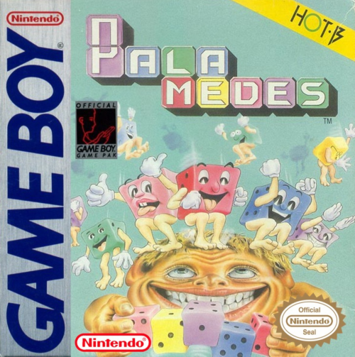 Palamedes box art