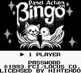 Panel Action Bingo — sstitle (WOR)
