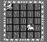 Panel Action Bingo — ss (WOR)