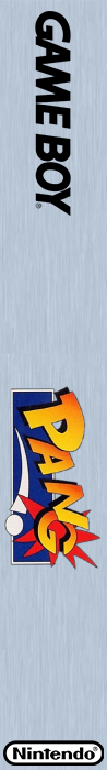 Buster Bros. / Pang — box-2D-side (DE)