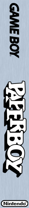 Paperboy — box-2D-side (DE)