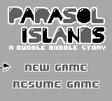 Parasol Islands — sstitle (WOR)