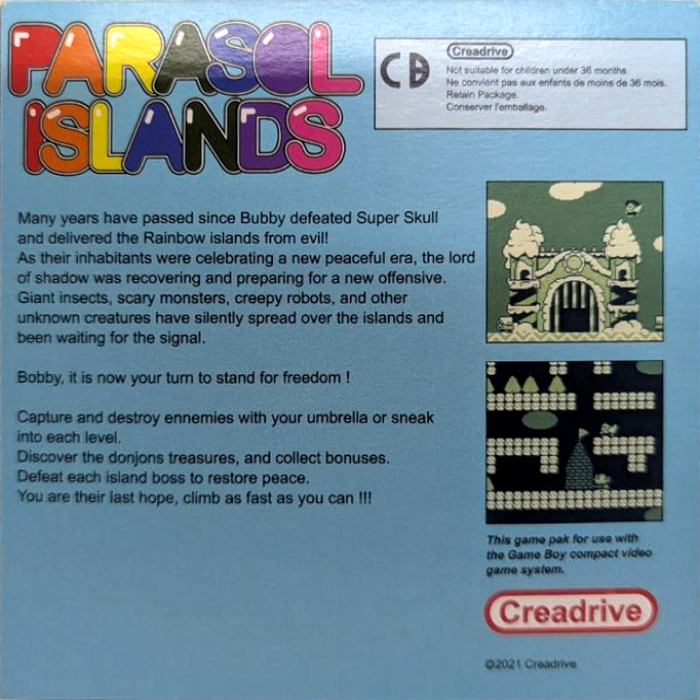Parasol Islands — box-2D-back (WOR)