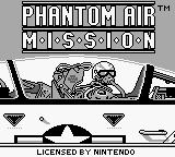 Phantom Air Mission — sstitle (WOR)