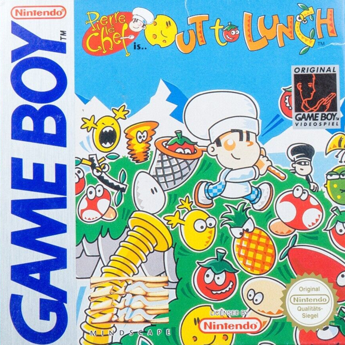 Out To Lunch — box-2D (DE)