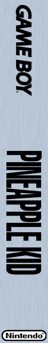 Pineapple Kid — box-2D-side (WOR)