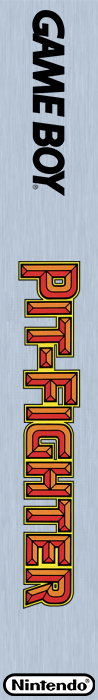 Pit-fighter — box-2D-side (DE)