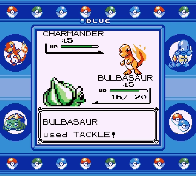 Pokemon - Blue Version — ss (WOR)