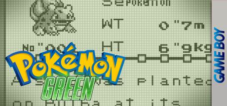 Pocket Monsters - Green Version - English Edition — steamgrid