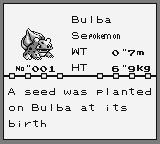 Pocket Monsters - Green Version - English Edition — ss (WOR)
