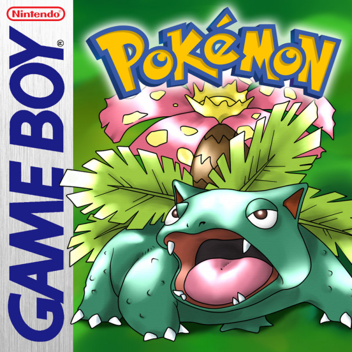 Pocket Monsters : Green Version - English Edition box art