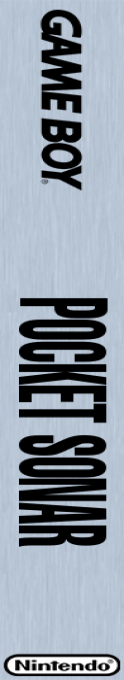 Pocket Sonar — box-2D-side (JP)