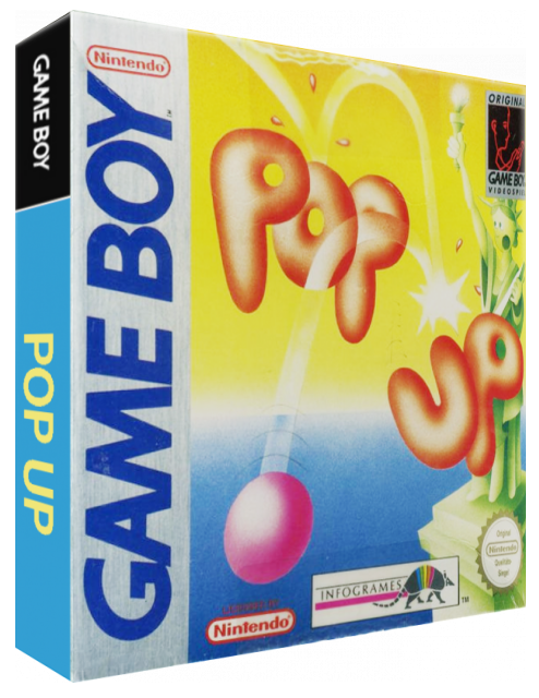 Pop Up — box-3D (EU)