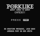 Porklike — sstitle (WOR)