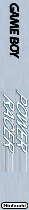 Power Racer — box-2D-side (DE)