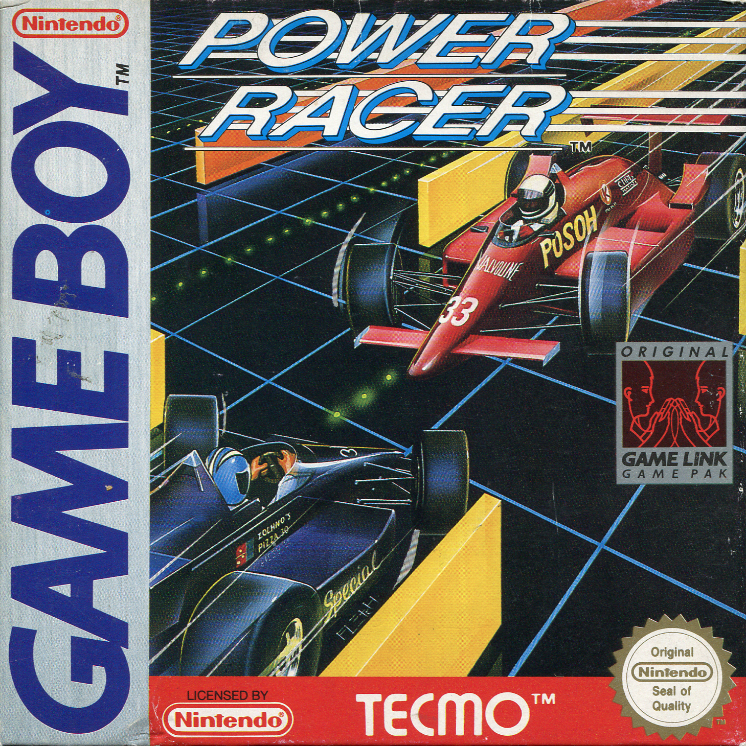 Power Racer — box-2D (DE)