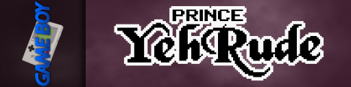 Prince YehRude — screenmarqueesmall (TW)