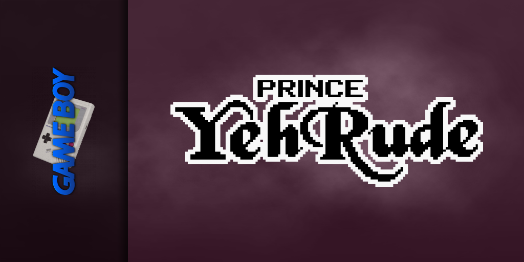 Prince YehRude — screenmarquee (TW)
