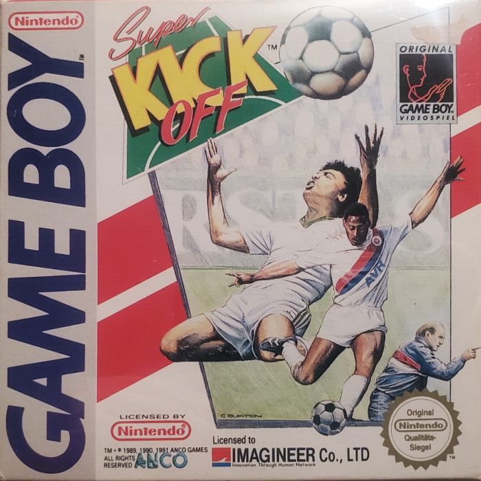 Pro Soccer — box-2D (DE)