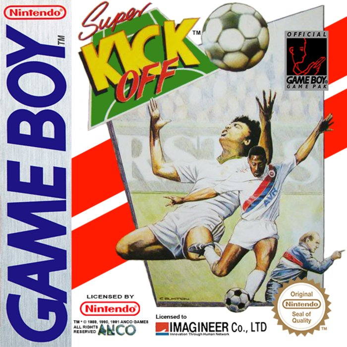 Pro Soccer box art