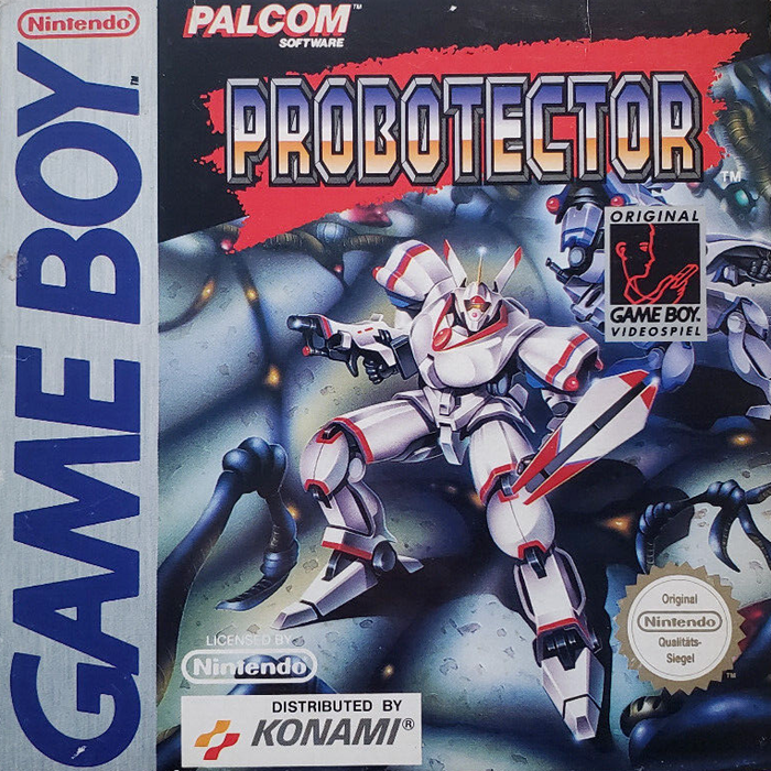 Probotector — box-2D (DE)