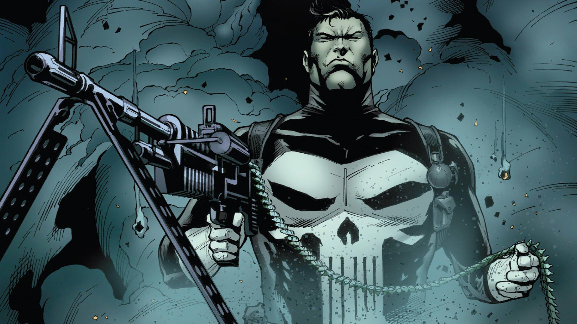 Punisher, The - The Ultimate Payback — fanart