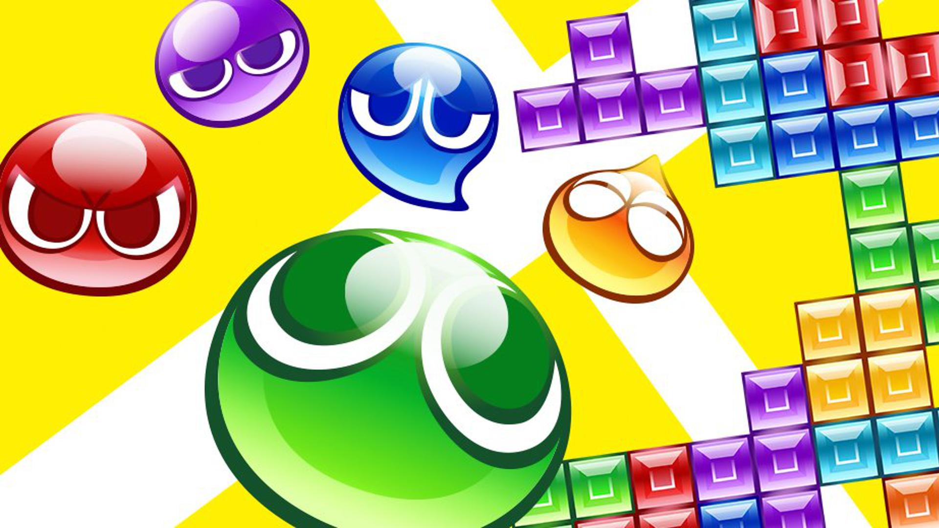 Puyo Puyo — fanart